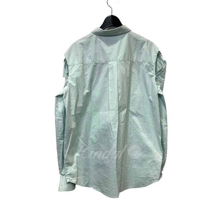 楽天市場】【中古】soduk 22SS「ribbon everywhere shirt」リボン 