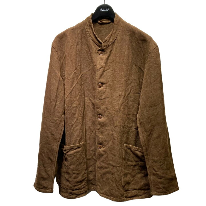 楽天市場】【中古】COMOLI ヘンプダック スタンドカラージャケット T01 