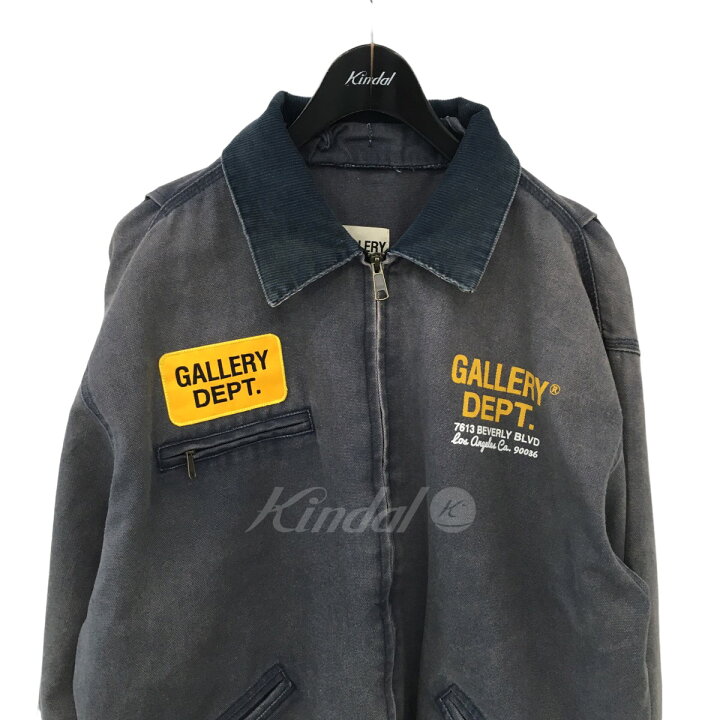 楽天市場】【中古】GALLERY DEPT 「Mechanic Jacket」メカニック 