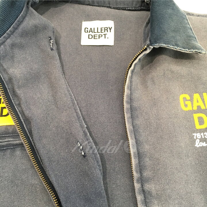 楽天市場】【中古】GALLERY DEPT 「Mechanic Jacket」メカニック 