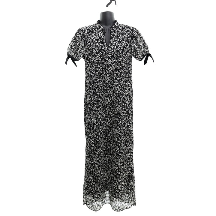 楽天市場】【中古】CLANE 総柄ワンピース 22SS／PLEATS FLORET ONE  
