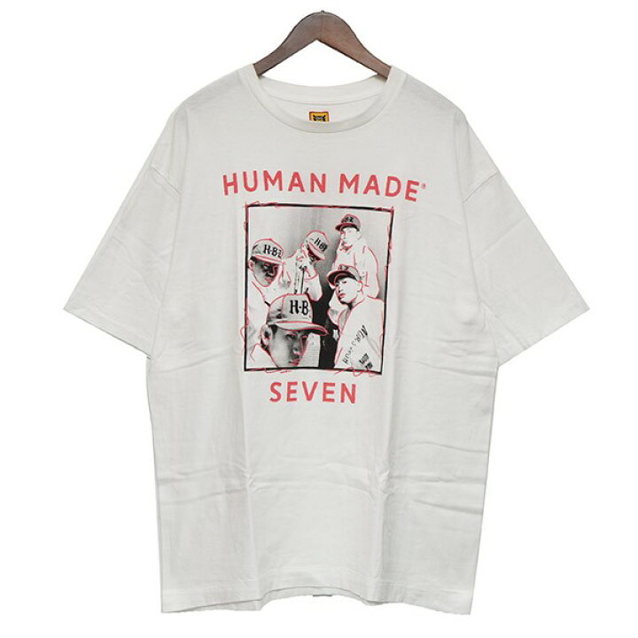 楽天市場】【中古】HUMAN MADE×STUDIO SEVEN フォトプリントTシャツ  