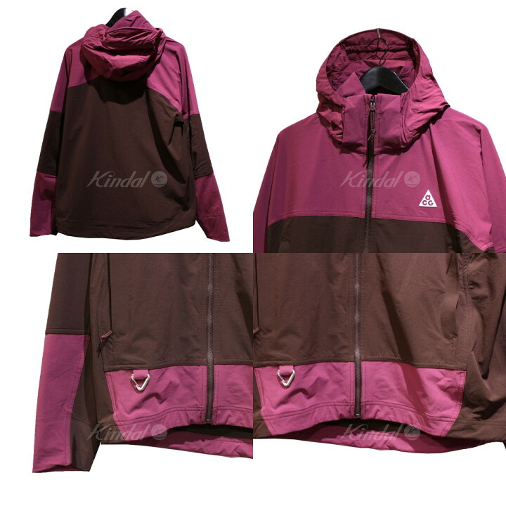 楽天市場】【中古】Nike ACG Sun Farer Jacket ナイロン マウンテン 