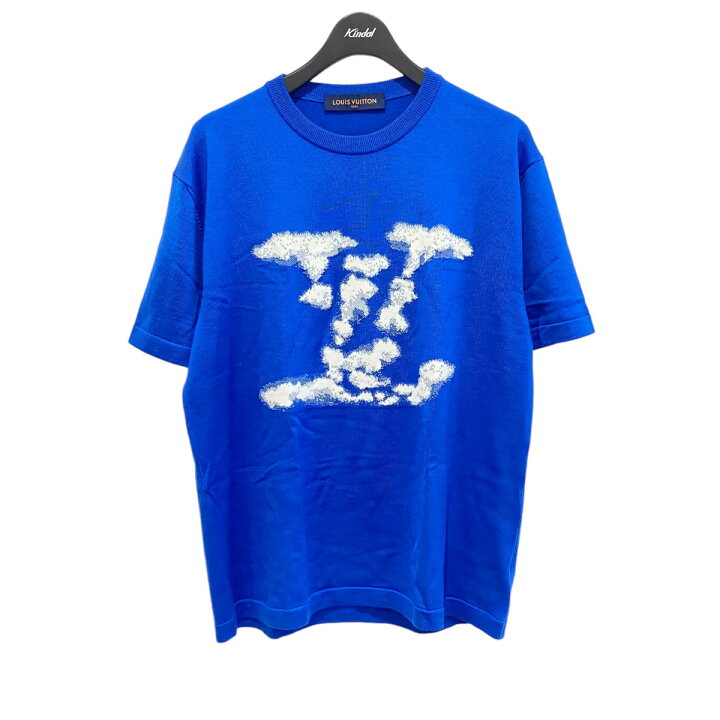 楽天市場】【中古】LOUIS VUITTON 20AW クラウドジャガードニットT 