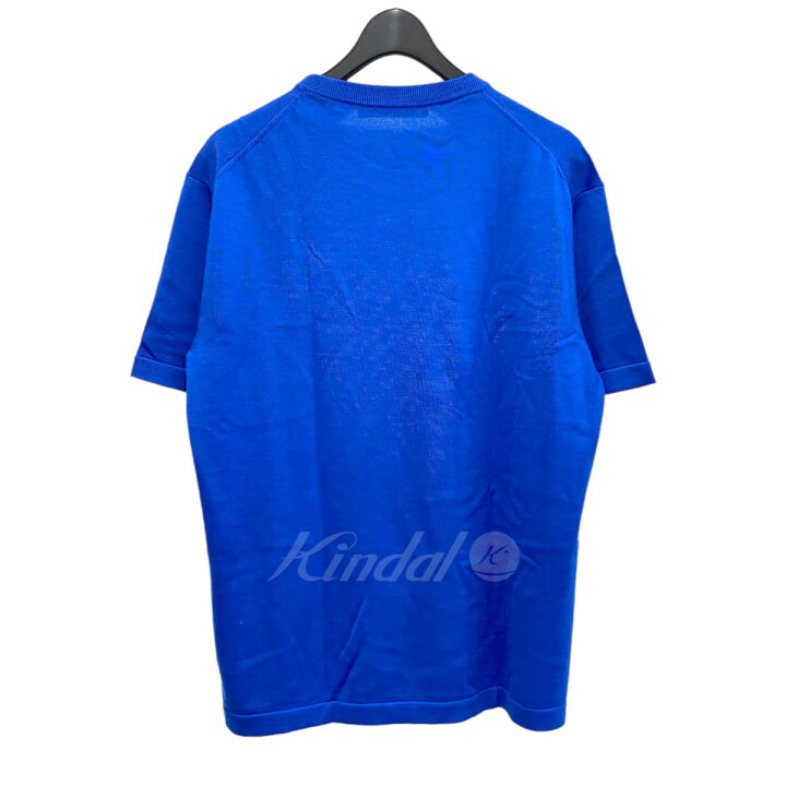 楽天市場】【中古】LOUIS VUITTON 20AW クラウドジャガードニットT 