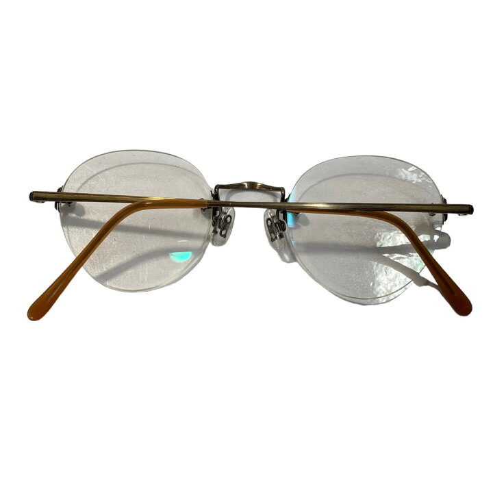 白山眼鏡店 TITANIUM A13 リムレス（楽天市場】【中古】白山眼鏡店  