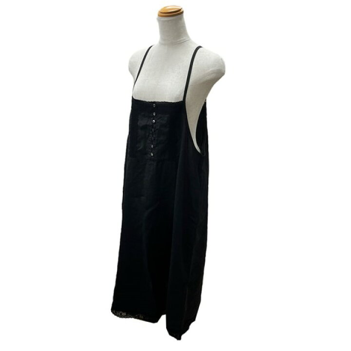 楽天市場】【中古】nest Robe 2023SS リネン×レース ナイトキャミ  