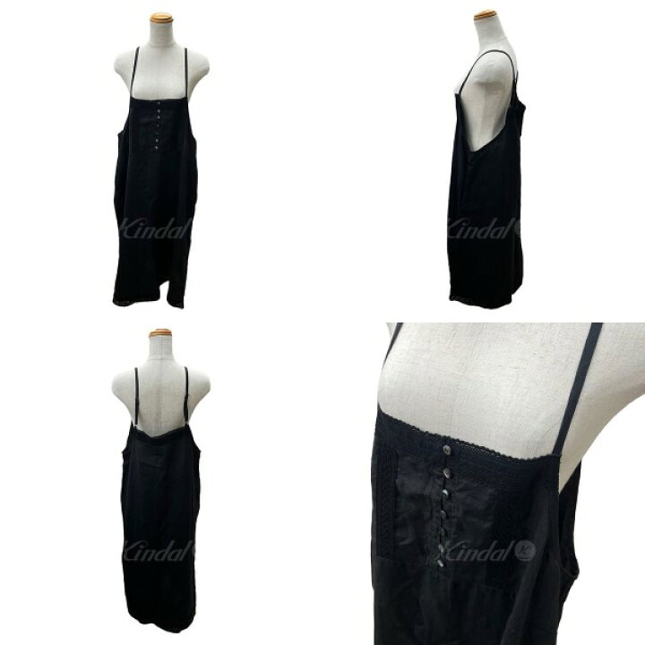 楽天市場】【中古】nest Robe 2023SS リネン×レース ナイトキャミ  