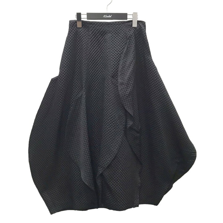 楽天市場】【中古】ENFOLD 22AW ロングスカート ブラック サイズ：38 