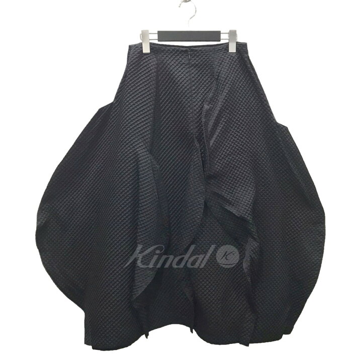 楽天市場】【中古】ENFOLD 22AW ロングスカート ブラック サイズ：38 