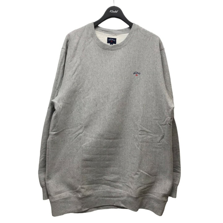 楽天市場】【中古】Noah2020年製｢Classic Crewneck ｣ロゴ刺繍 