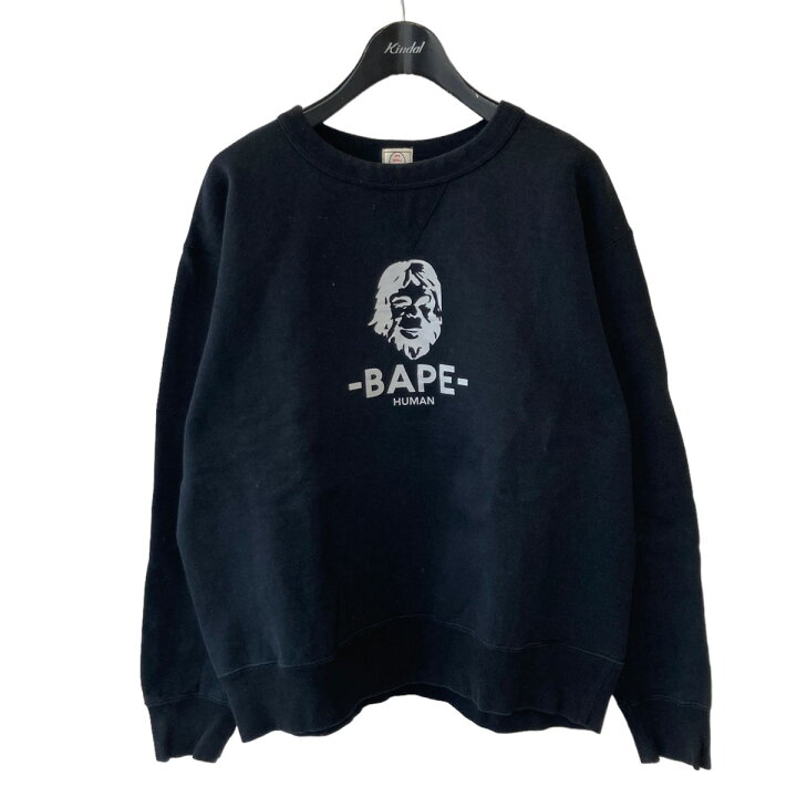 楽天市場】【中古】A BATHING APE 初期タグ スウェット ブラック 