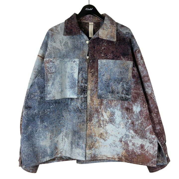 楽天市場】【中古】SHINYA KOZUKA HIS ZIP SHIRT WITH YABIKU HENRIQUE 