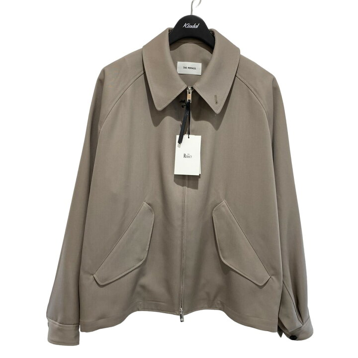 楽天市場】【中古】THE RERACS 23SS BALCOLLAR HARRINGTON JACKET 