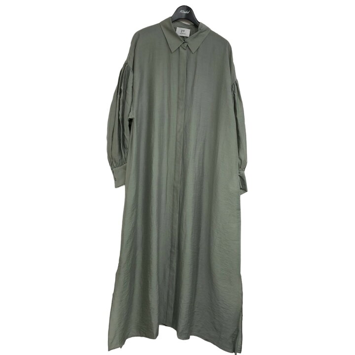 楽天市場】【中古】1er Arrondissementシアーシルクシャツワンピース 