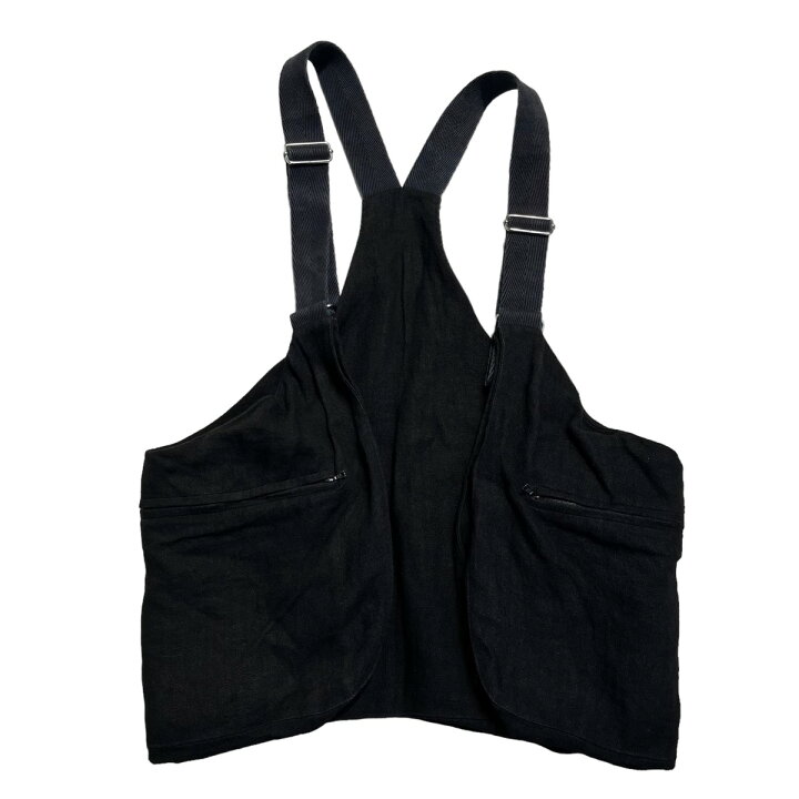 楽天市場】【中古】BLESS N°46 Demimoorebag バッグベスト ブラック 