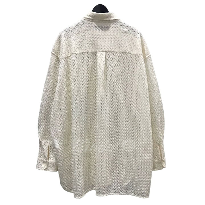 楽天市場】【中古】OUR LEGACY プルオーバーレースシャツ POPOVER 