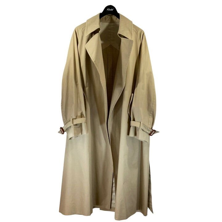 楽天市場】【中古】la favola COTTON GABARDINE WRAP COAT ラップ  