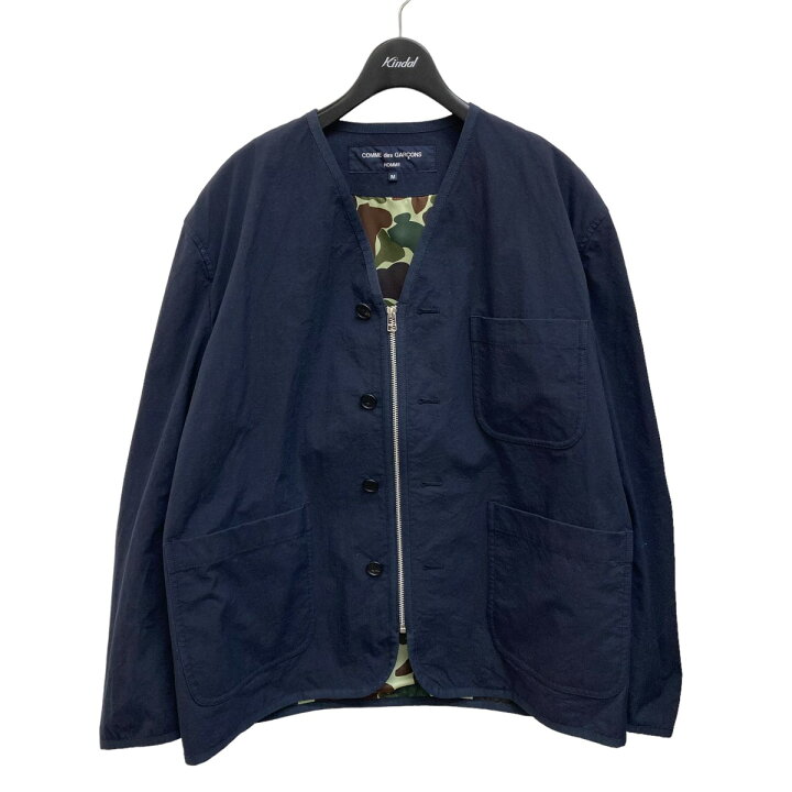 楽天市場】【中古】COMME des GARCONS HOMME 22SS ナイロンオックス 