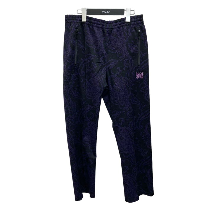 楽天市場】【中古】Needles 22AW TRACK PANT POLY JQ トラックパンツ 