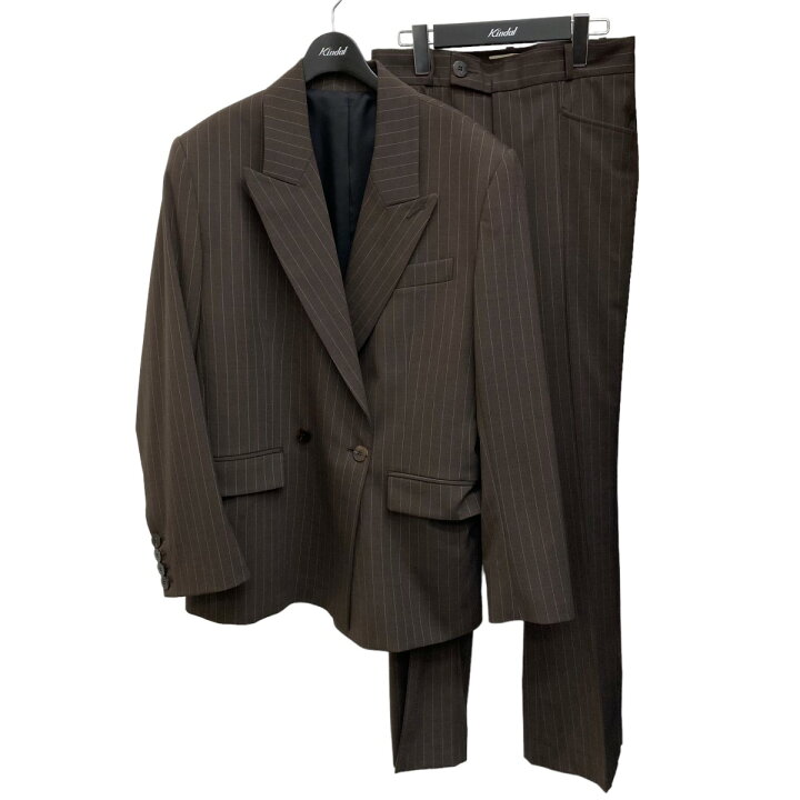 楽天市場】【中古】ERNEST W．BAKER21SS セットアップスーツ ブラウン 