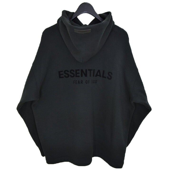 楽天市場】【中古】FOG ESSENTIALS バックロゴフロッキープリントプル  