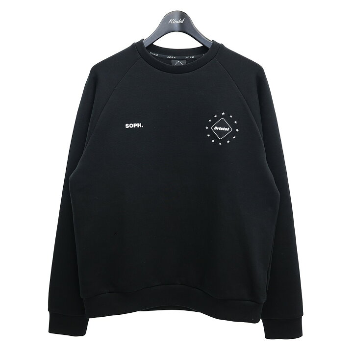 楽天市場】【中古】F．C．R．B．クルーネックテックスウェット Bristol 