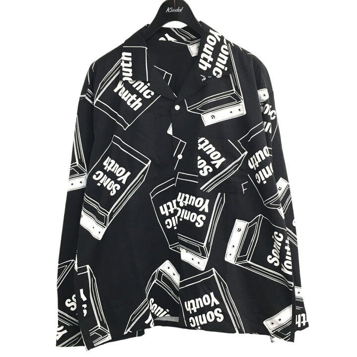 楽天市場】【中古】FLAGSTUFF × Sonic Youth Sonic Youth オープン 
