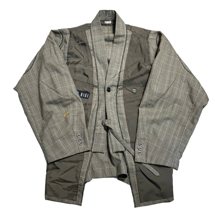 楽天市場】【中古】LES SIX再構築インサイドアウトノーカラー 