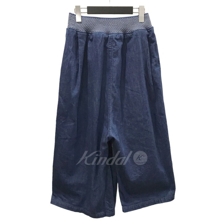 楽天市場】【中古】KAPITAL 8oz MAKANAIラップパンツ 風呂敷刺繍 