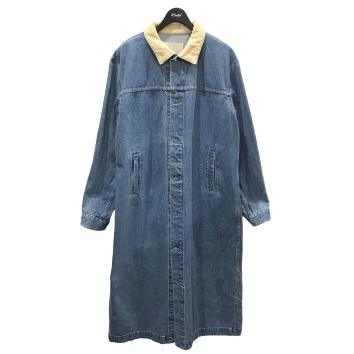 楽天市場】【中古】YOUNG ＆ OLSEN The DRYGOODS STORE デニムコート 