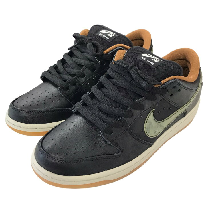 楽天市場】【中古】NIKE SB「DUNK LOW PREMIUM SB QS BRACK RAIN 