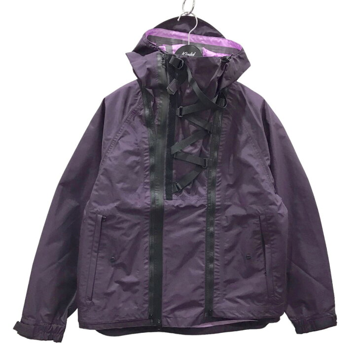 楽天市場】【中古】meanswhile アノラックパーカー 3 Layer Detachable 