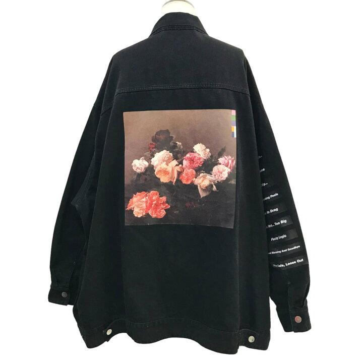 楽天市場】【中古】RAF SIMONS18SS 権力の美学 オーバーサイズ  