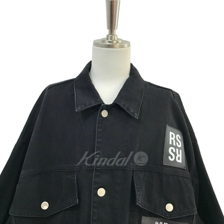 楽天市場】【中古】RAF SIMONS18SS 権力の美学 オーバーサイズ  