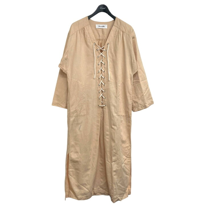 楽天市場】【中古】sara mallika×Mika Kasaiレースアップロング 