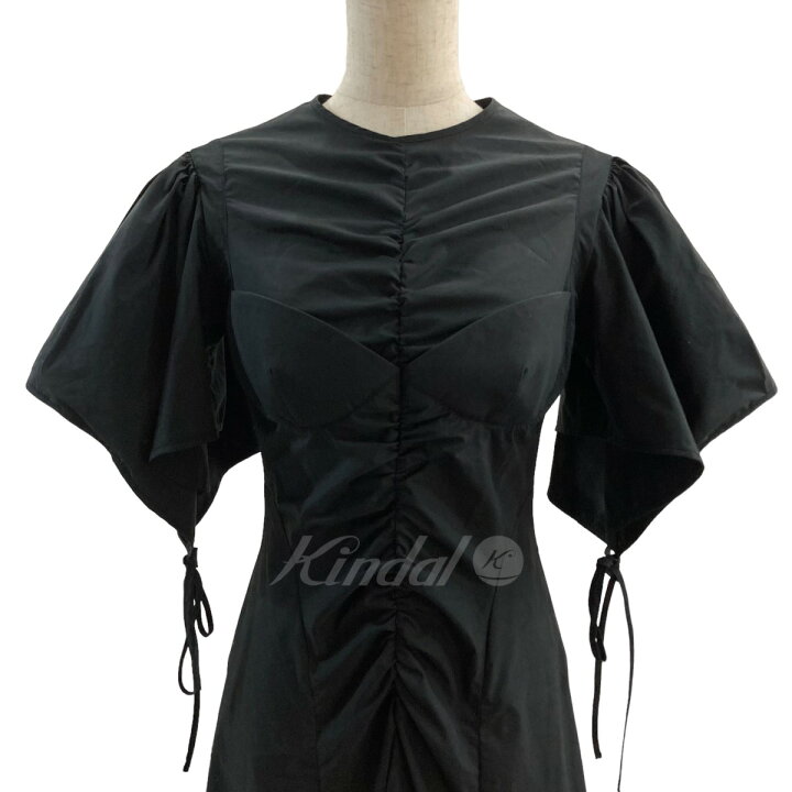 楽天市場】【中古】FETICO 「FETICO DRAPED SLEEVE SHIRT DRESS 