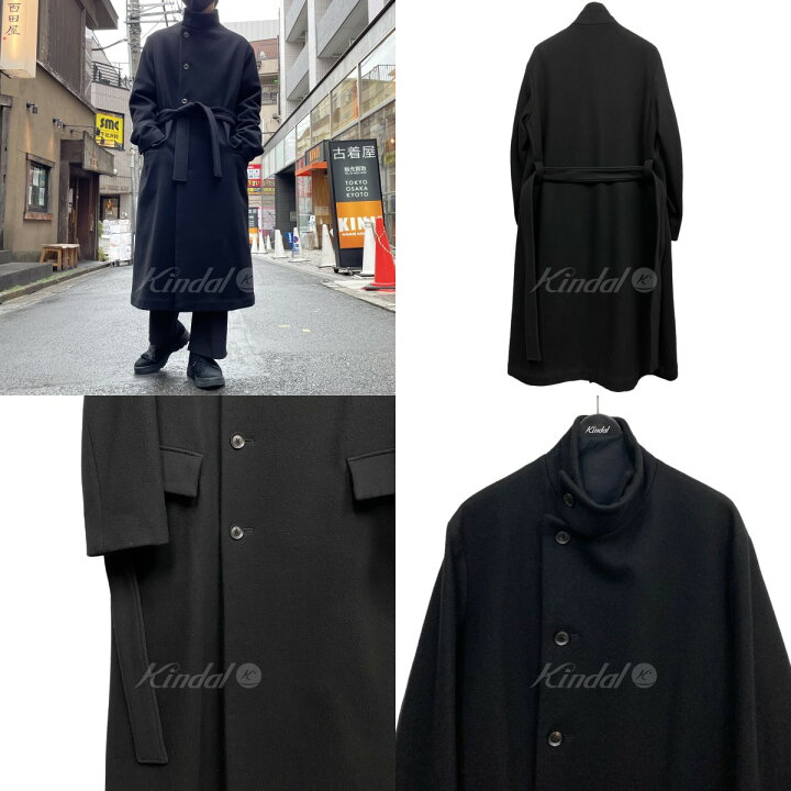 楽天市場】【中古】YOHJI YAMAMOTO pour homme 18AWウールメルトン 