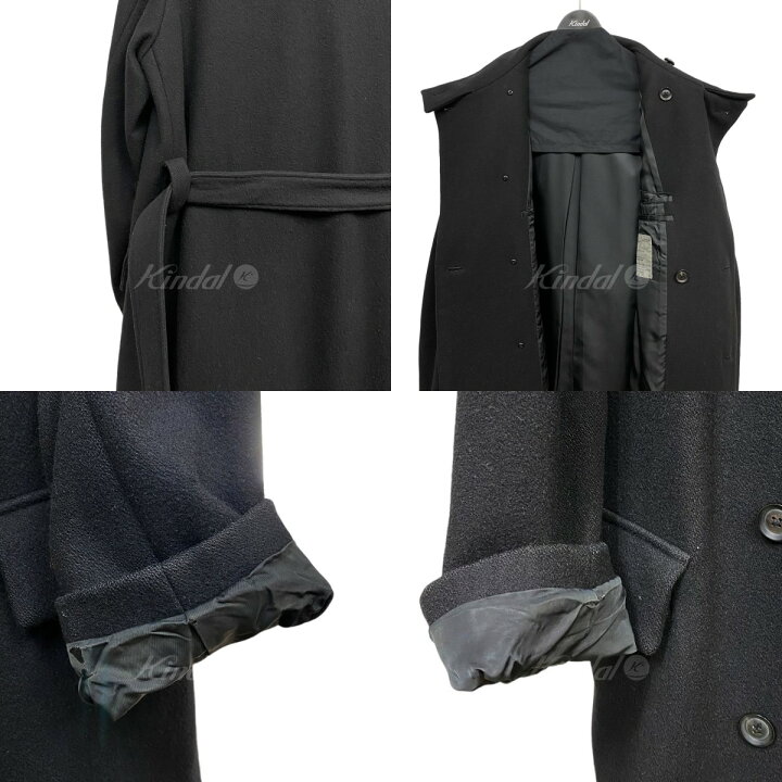 楽天市場】【中古】YOHJI YAMAMOTO pour homme 18AWウールメルトン 