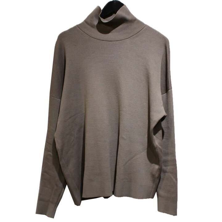 楽天市場】【中古】AURALEE 18AW Super Fine Wool Ski Knit Turtle  