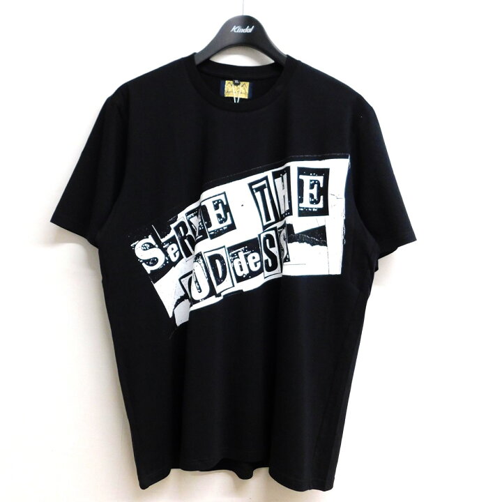 楽天市場】【中古】RAGGED KINGDOM by Jamie Reid 2021SS CdG プリント 