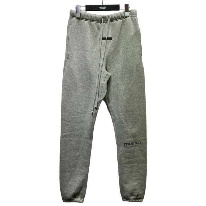 楽天市場】【中古】FOG ESSENTIALSスウェットパンツ グレー サイズ：XS  
