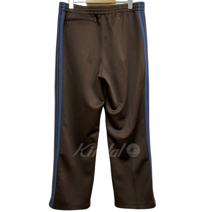 楽天市場】【中古】Needles TRACK PANT POLYESTER SMOOTHストレート 