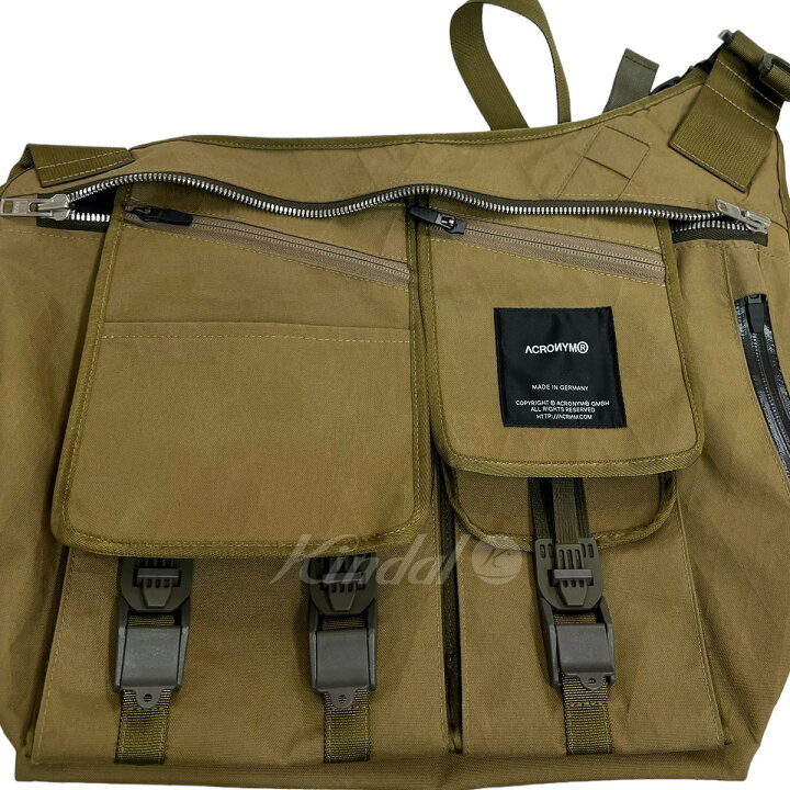 楽天市場】【中古】ACRONYM 3A-1-COR X-Pac 3RD ARM INTEROPS bag 