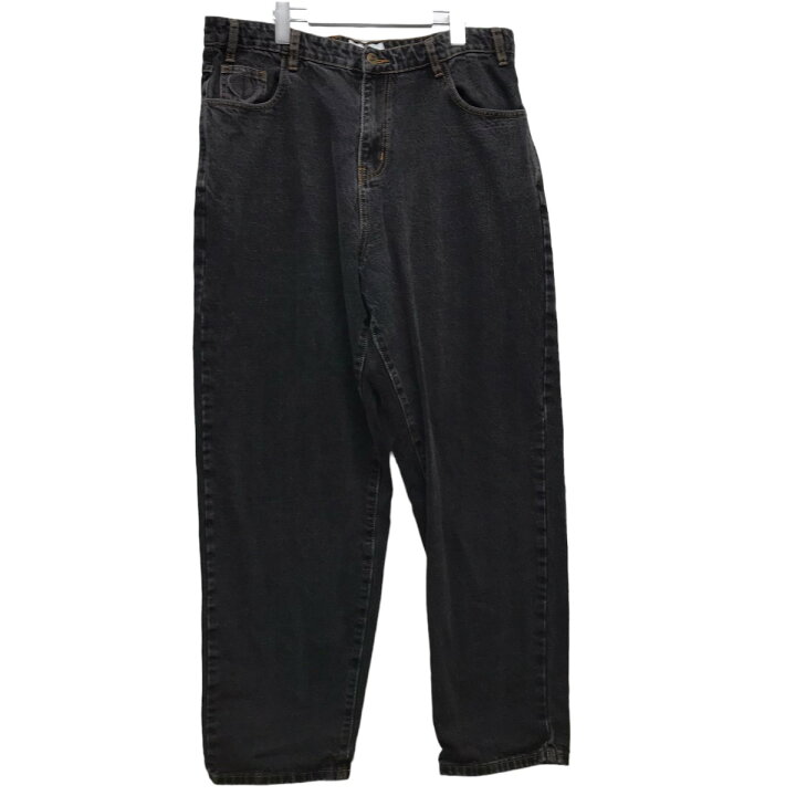 楽天市場】【中古】CASH ONLY「ENEMY BAGGY JEANS」バギーデニムパンツ 