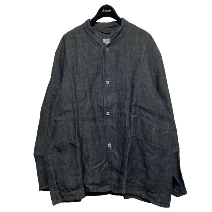 楽天市場】【中古】COMOLI21SS ×Salvatore Piccolo リネンヘリンボーン 