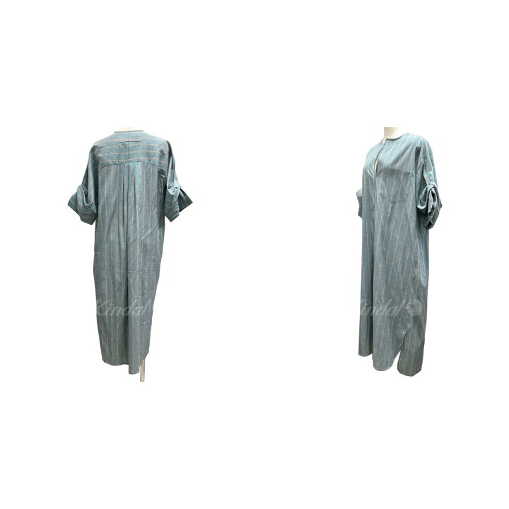 楽天市場】【中古】TICCA川上桃子別注ツイストスリーブワンピース 