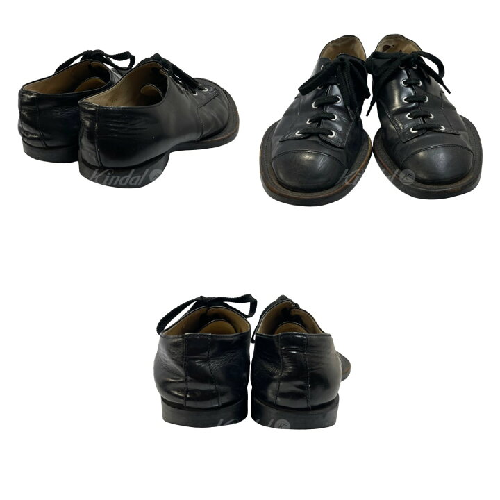 楽天市場】【中古】Christopher Nemethカモノハシシューズ レザー 