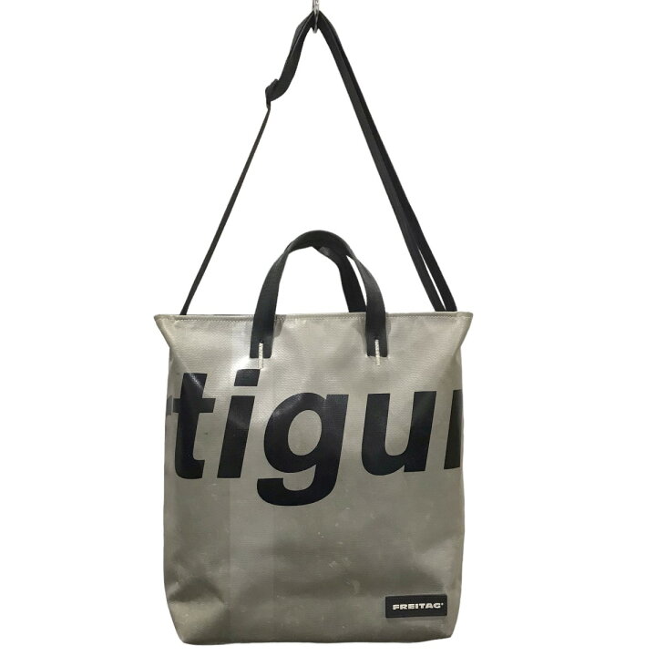 楽天市場】【中古】FREITAG 2WAYショルダーバッグ トートバッグ F203 