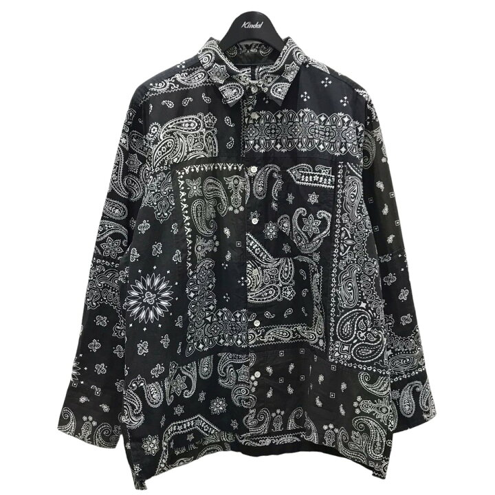 楽天市場】【中古】MIYAGIHIDETAKA バンダナシャツ Bandana shirt 